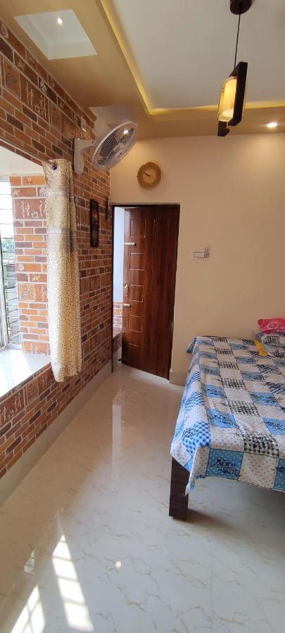 Urban Sky Apartment Shantiniketan Bagian luar foto