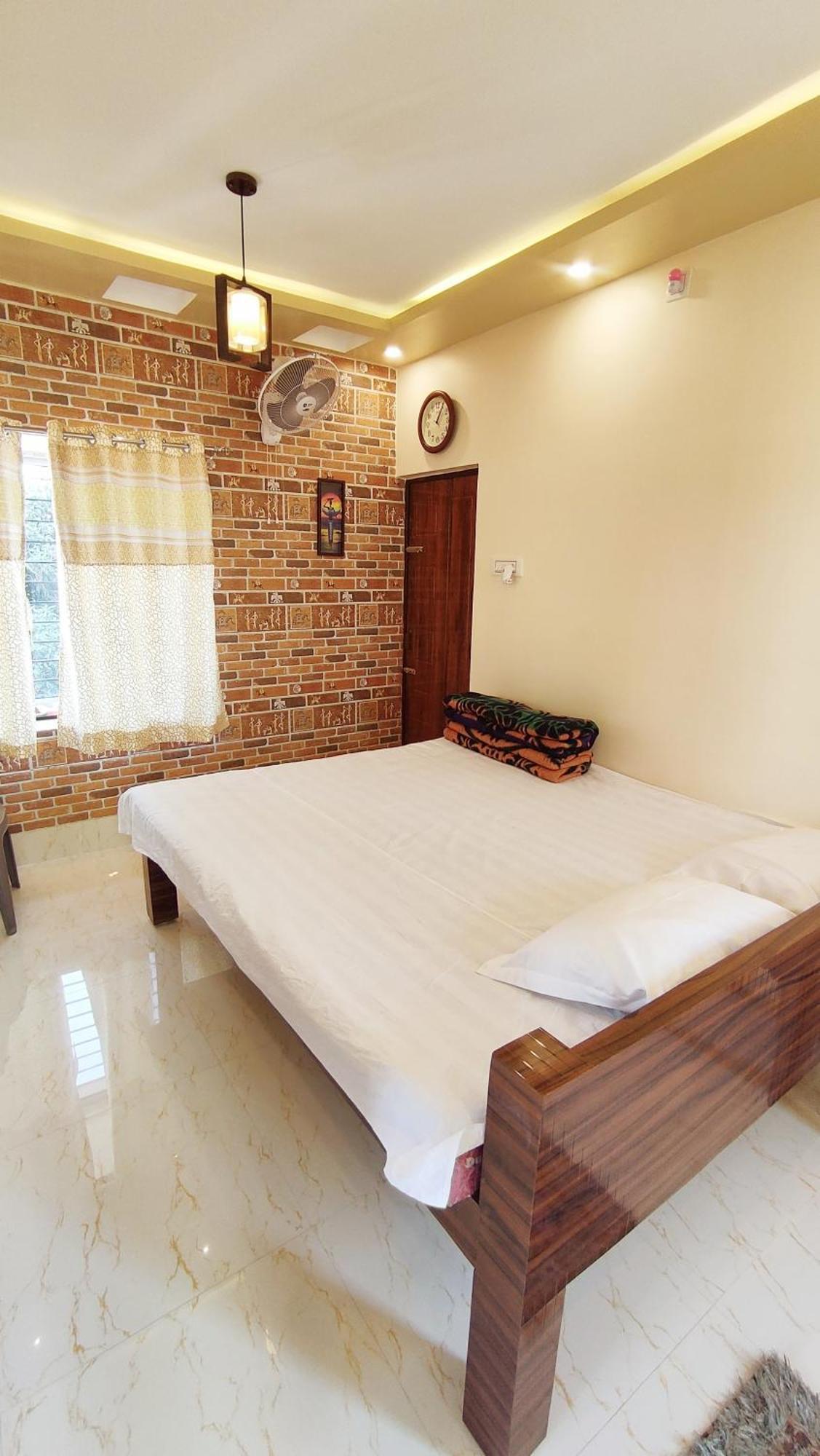 Urban Sky Apartment Shantiniketan Ruang foto